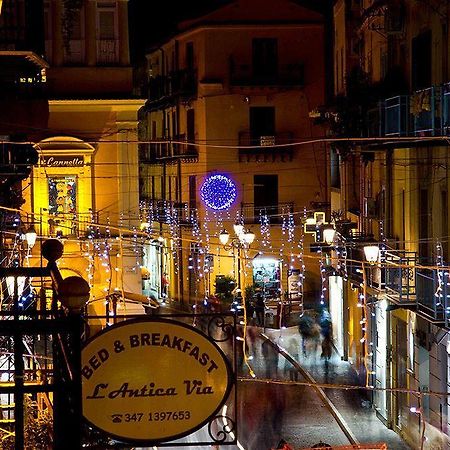 Antica Via B&B Agrigento Exterior foto