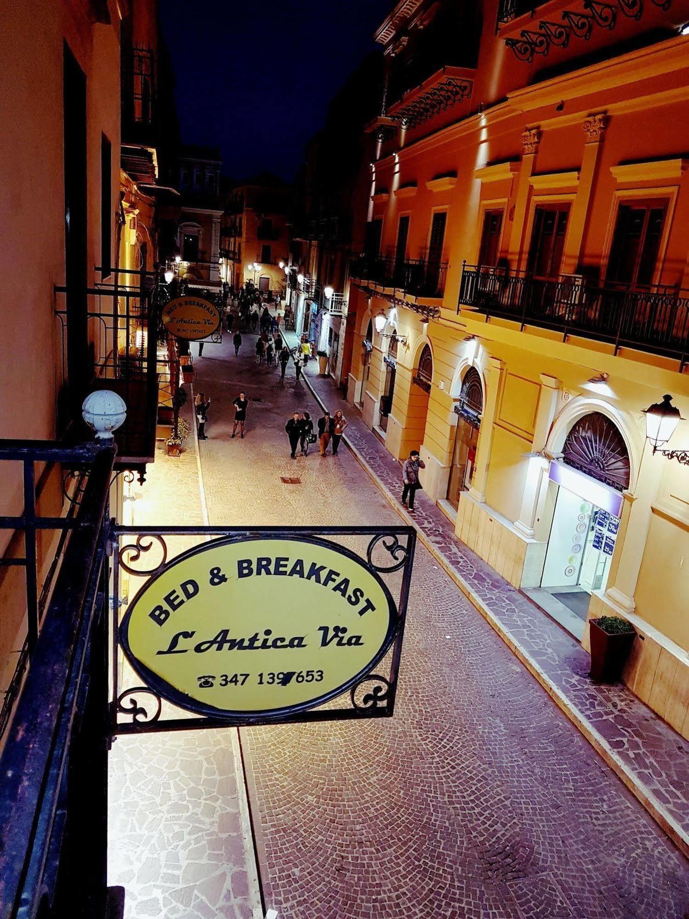 Antica Via B&B Agrigento Exterior foto